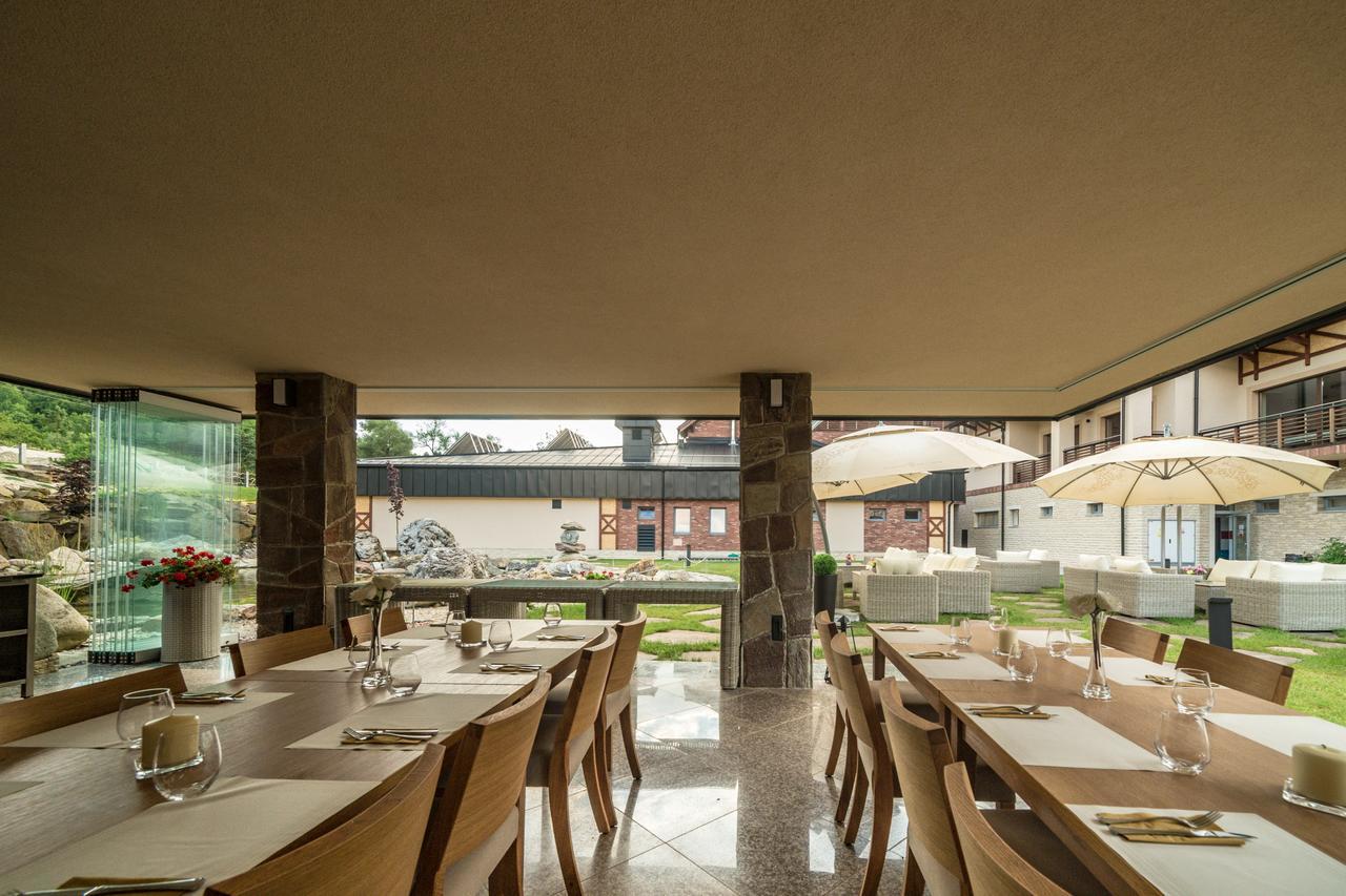 Village Resort Hanuliak Bela  Luaran gambar